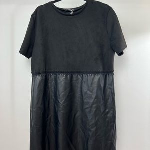 NWT ZARA DRESS SIZE XL
